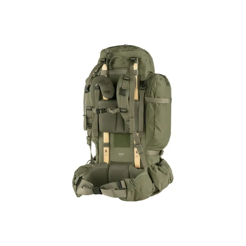 Fjallraven Ethenyl Outdoor Hiking Bag Backpacks Unisex Green-2