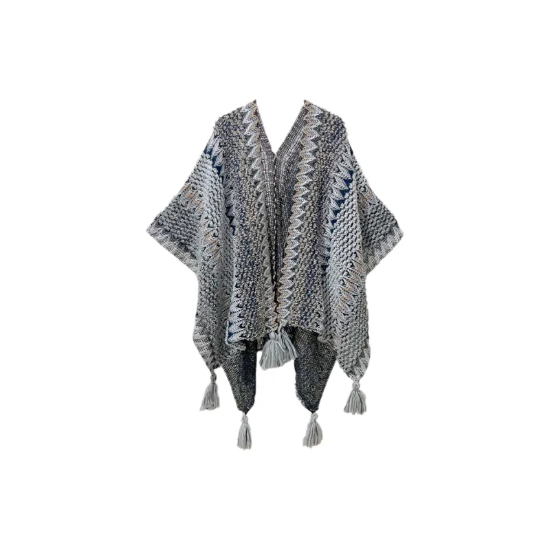 FUO Shawls Unisex-7