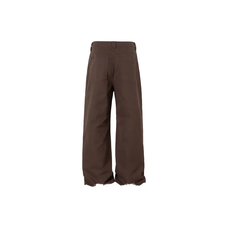 FORCEPULR Jeans Unisex-1