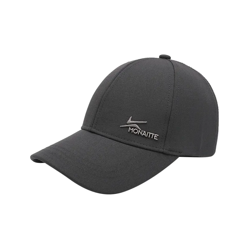 MONAITTE || Polyester Baseball Caps Unisex-1