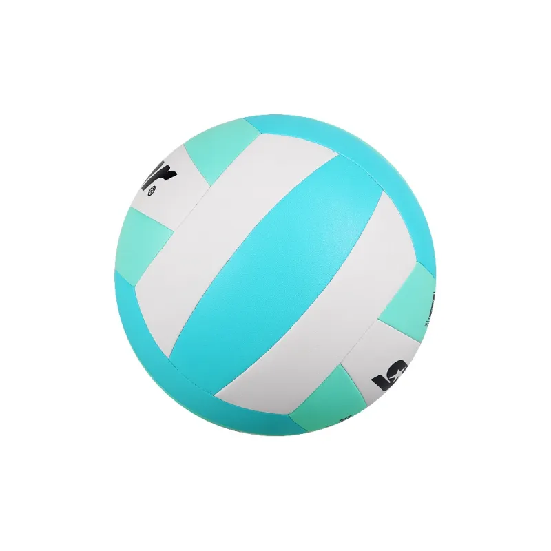Star PU Leather Size 5 Ball Volleyball Unisex-6
