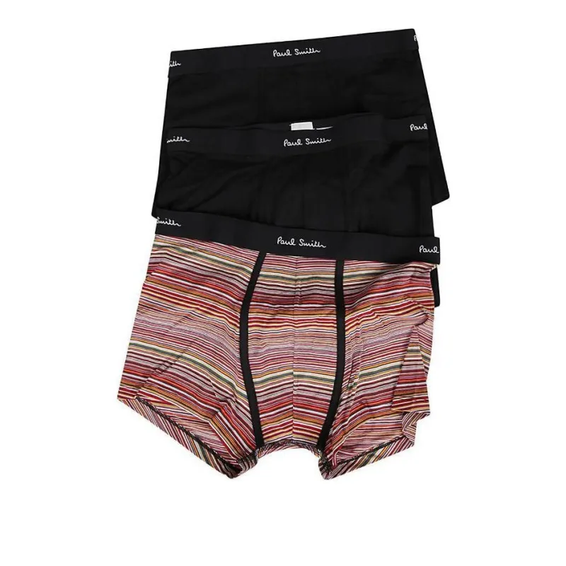 Paul Smith Branded Boxers 3 Pack-0