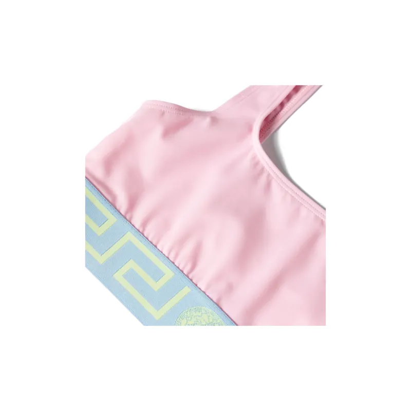 VERSACE Bikini Women's Rose Pink-3
