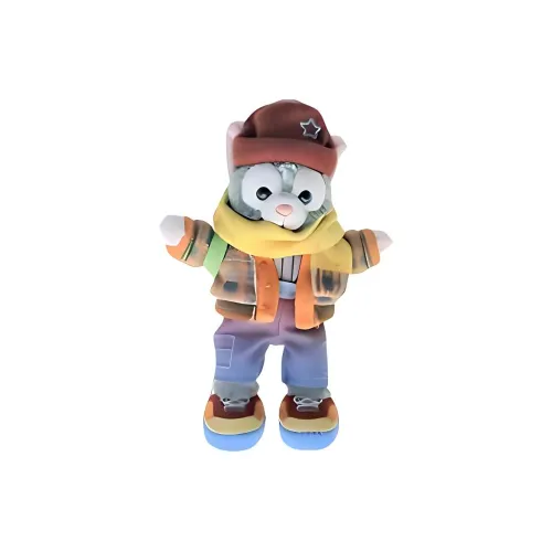 Disney 2022 Winter Collection Dolls Plush Pendant Ss Height Hong Kong Disney