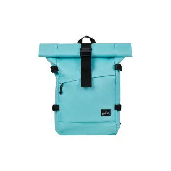 SPALDING Polyester Backpack Unisex Cyan