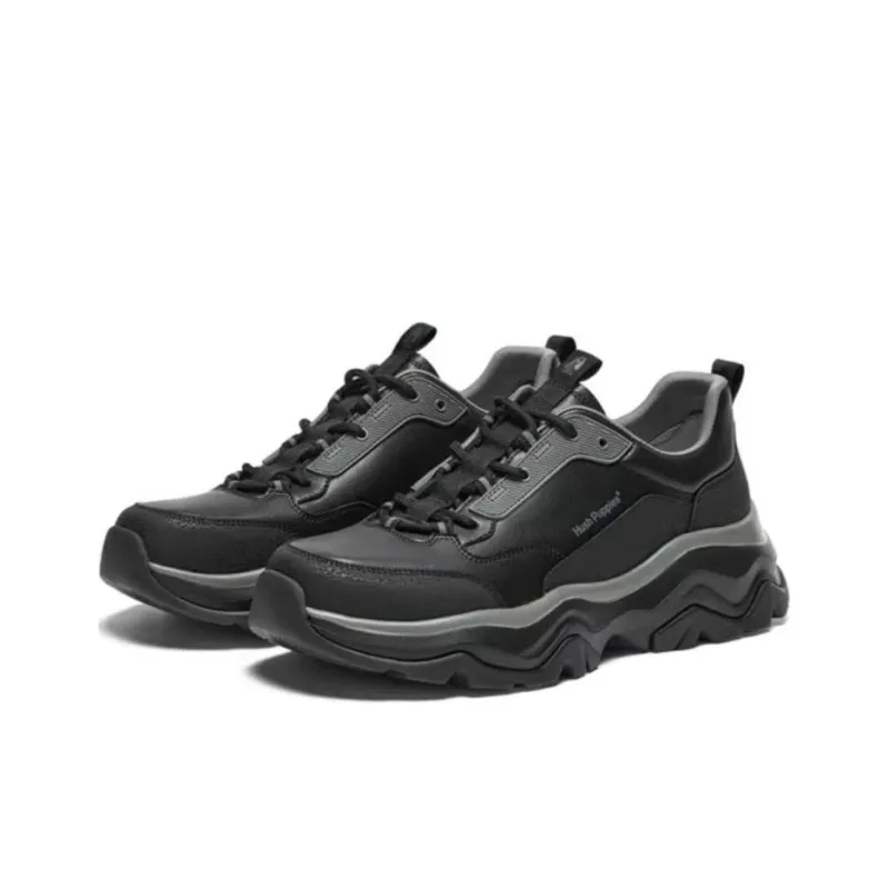 Hush Puppies Wear-Resistant Low-Top Chunky Sneakers Men's-2
