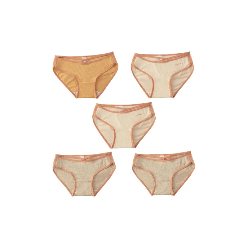 Caramella Underpants Women's 5 Pack-11