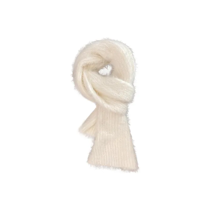 Youyoulan Knit Scarves Women's-0