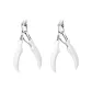 [High Quality]Woodpecker Blade Ingrown Toenail Pliers X2