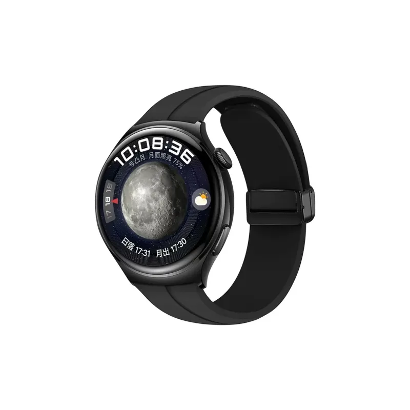 IWabcertoo Watch Band Apple Compatibility Silicone Material-0