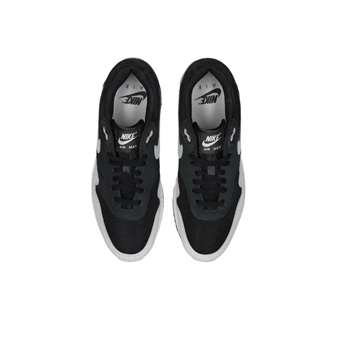nike air max 1 essential black white