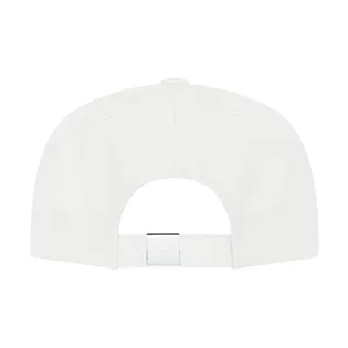 WE11DONE Polyester Baseball Caps Unisex White-1