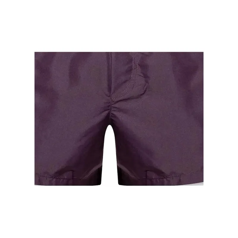 VERSACE Swimming Shorts Men Purple-3