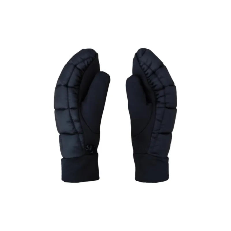 THE NORTH FACE Cotton Gloves Unisex Black-1