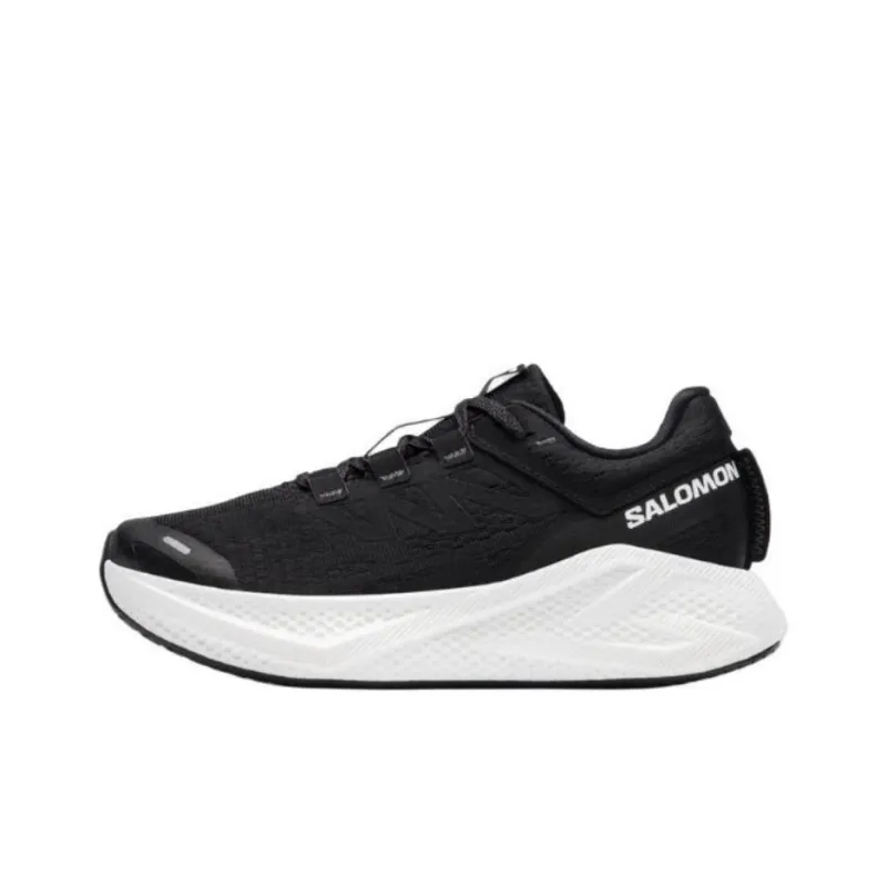 SALOMON Women's Aero Glide 3 'Black White' Women's-0