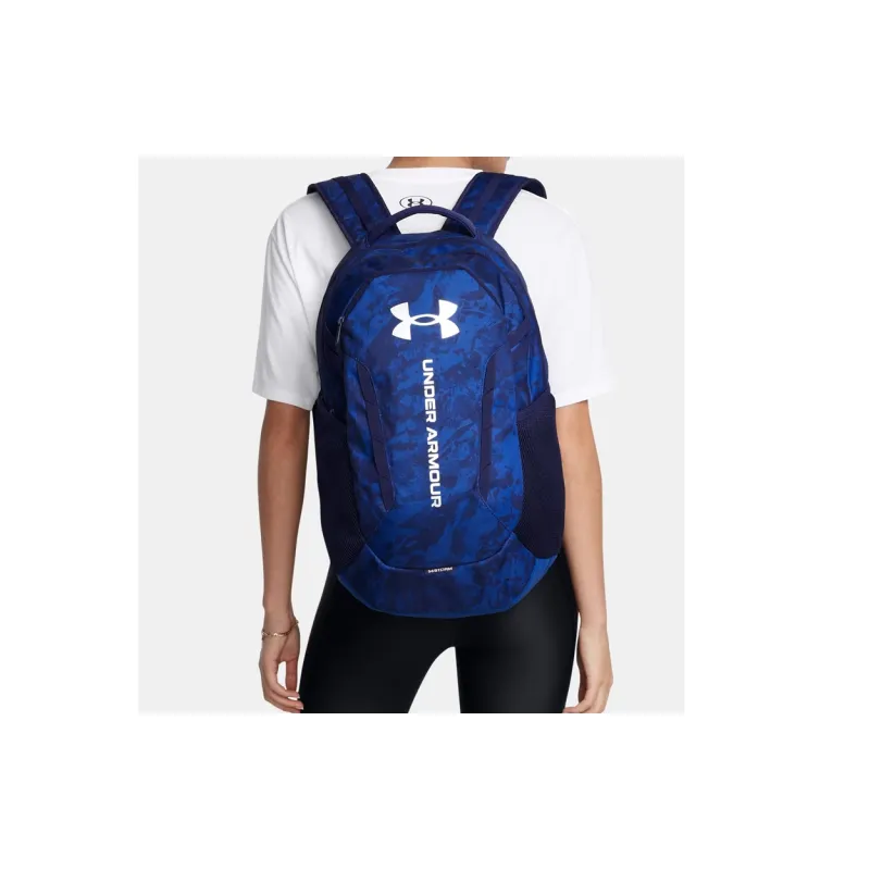 Under Armour Polyester Backpack Regular Unisex Tech Blue-2