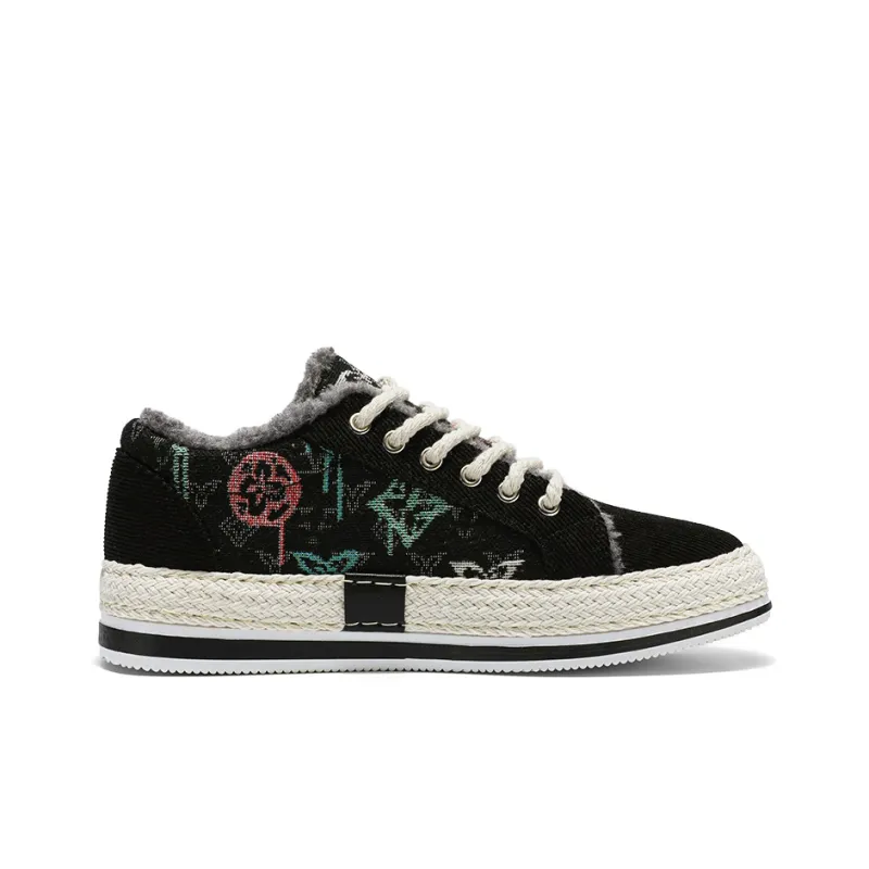 PLAY COBBLER Low Top Skateboard Shoes Men's-10