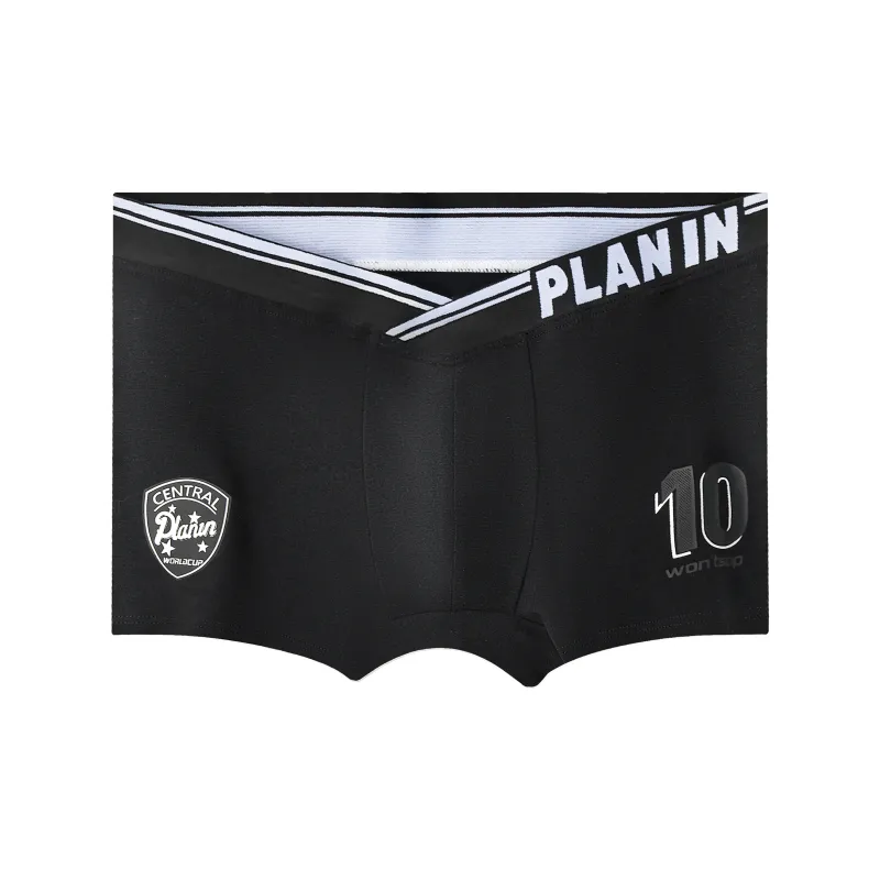 PLAN IN Underpants Men's 1 Pack-4