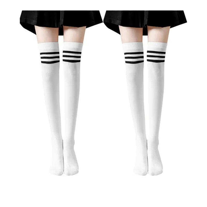 Lanza Thigh high Socks Women's Combo Set-1