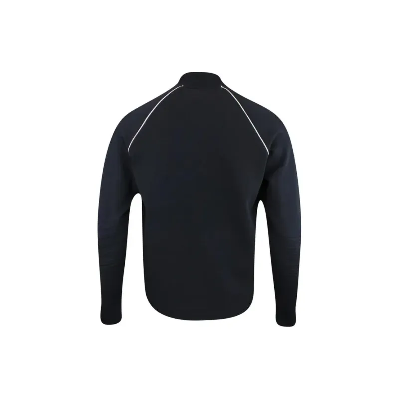 HUGO BOSS Zip neck Sweatshirt-1
