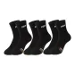 3-Pack (Black+Black+Black)