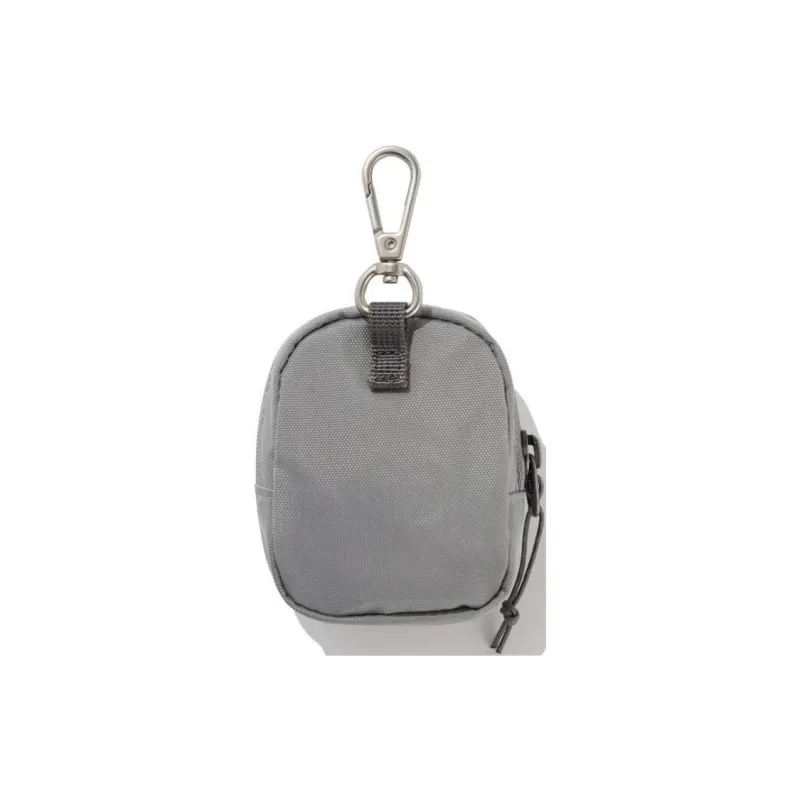 COVERNAT Nylon Backpack Unisex Gray-7