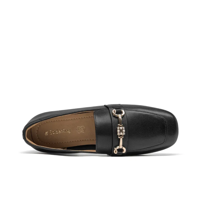 Spider King Loafers Women's-2