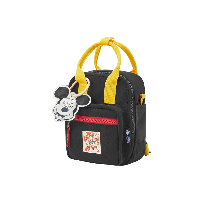 SEM/R Disney Collaboration Fabric Backpack Unisex Multicolor-7
