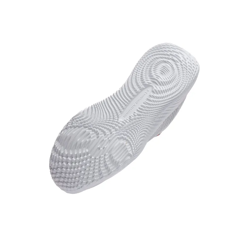 Under Armour Dynamic 2 Slip-Resistant Breathable Low-Top Training Shoes Men's Gray-3