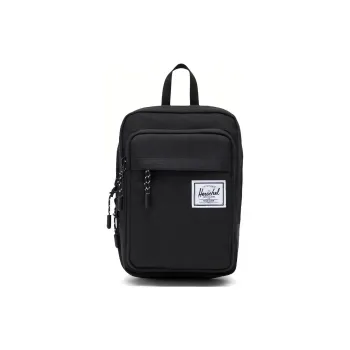 Herschel Polyester Shoulder Bag Regular Unisex Black