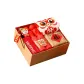 Clutch Tea Gift+Hand Cream+Jump Rope+Keychain+Sugar Container+Box
