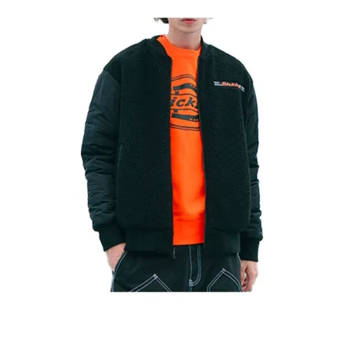 Dickies Velvet Jackets Men Black