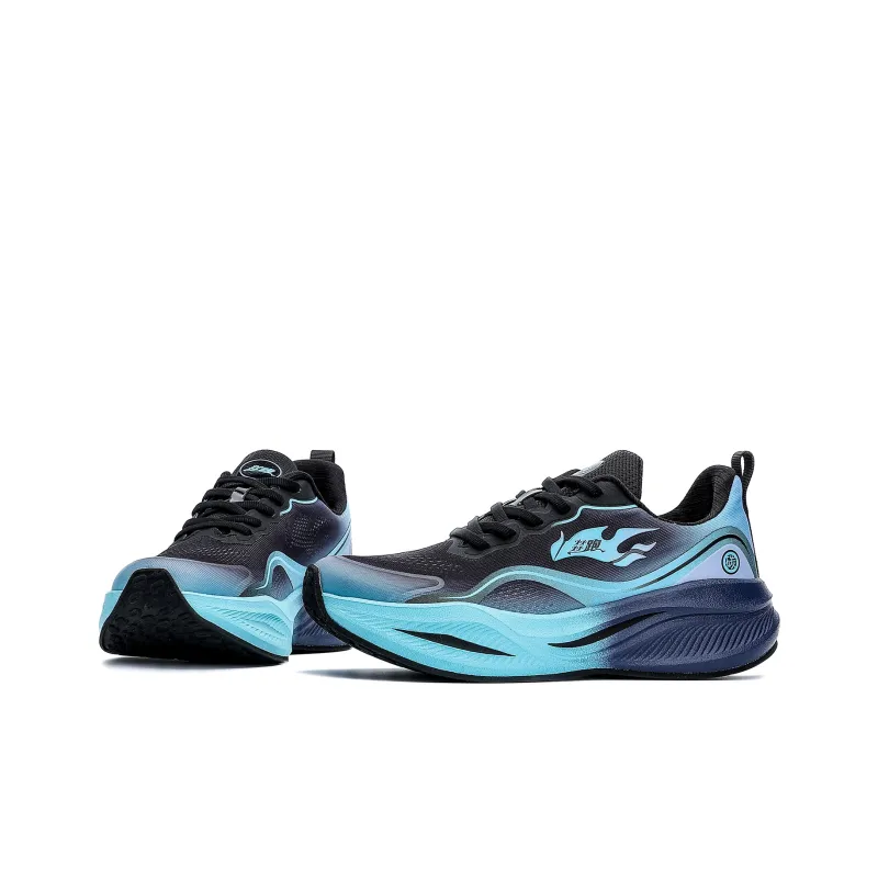 POLUDIYIPI Blaze GT2.0 PRO Running Shoes Unisex Low Top Phantom Blue-1