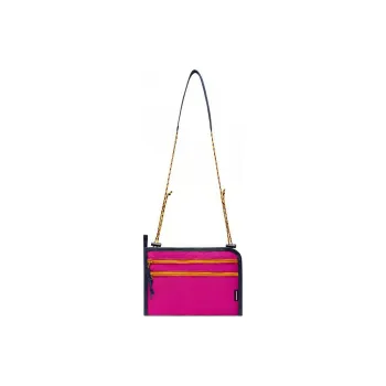Converse Polyester Crossbody Bags Shoulder Bags Regular Unisex Red