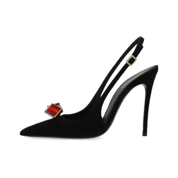 DSQUARED 2 Slim Heel High Heels Women's Black