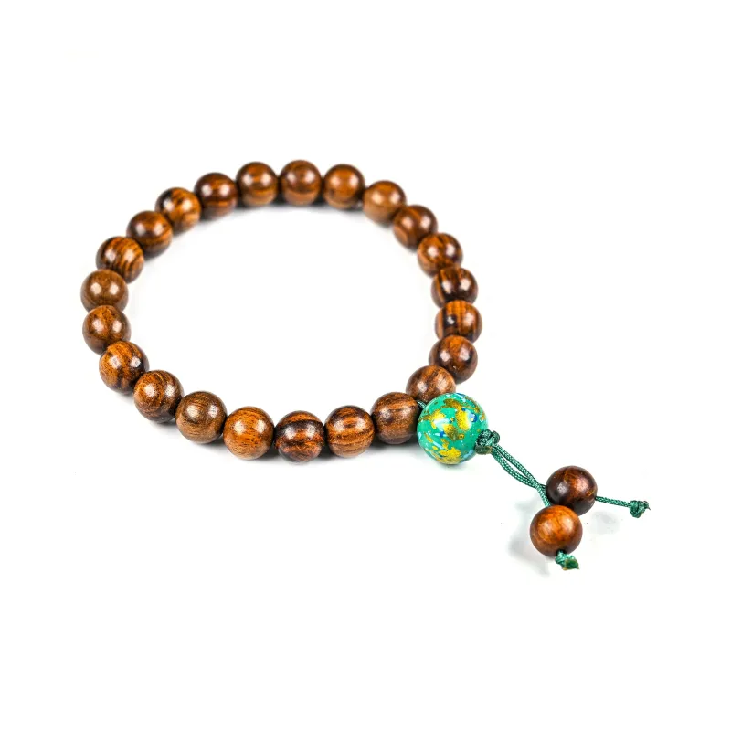 WUDE Padauk Wooden Bracelets Unisex-12