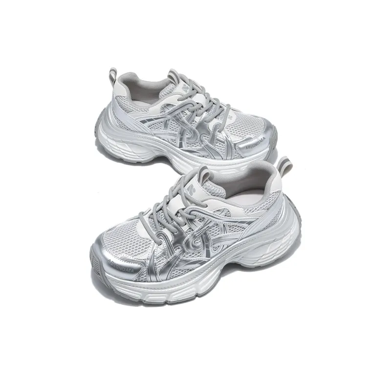 BDED Coverage Low Top Chunky Sneakers Women's-9