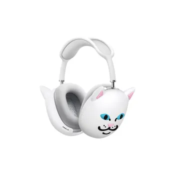 CASETIFY x RIPNDIP Compatibility Apple AirPods Max Silicone Nermal True Descent Collector's Edition Headphone Cases