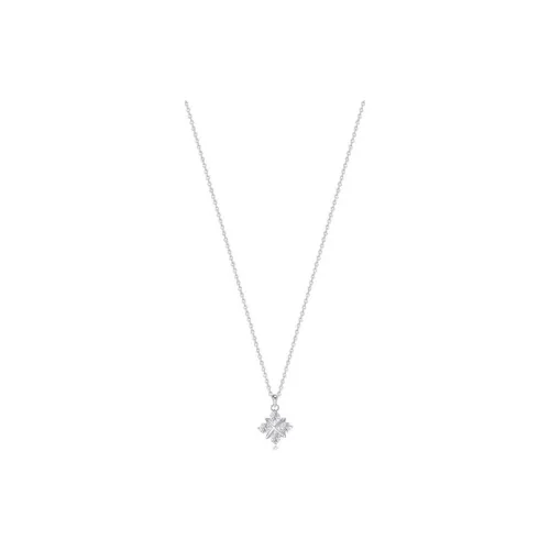 KING TAI SANG Sterling Silver Necklaces Women's