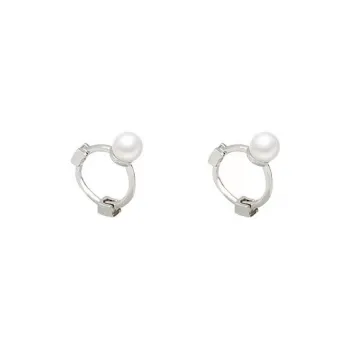 NOME Faux Pearl Earrings Women's