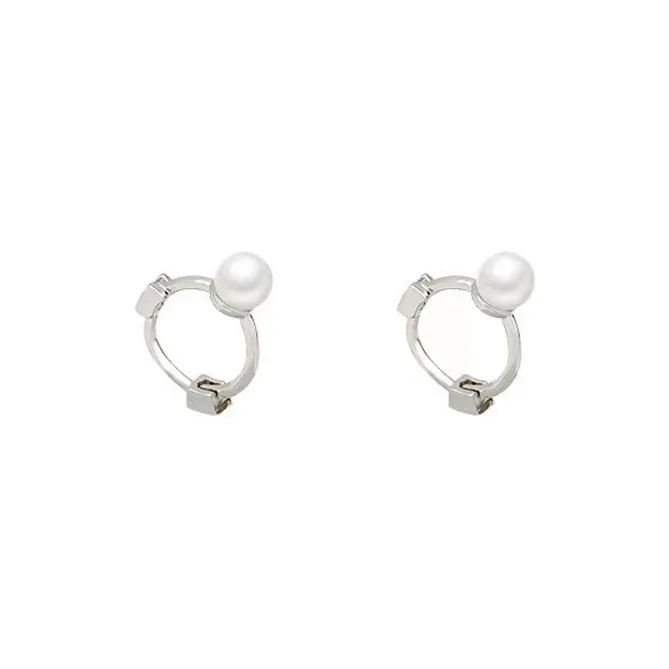 NOME Faux Pearl Earrings Women's-0