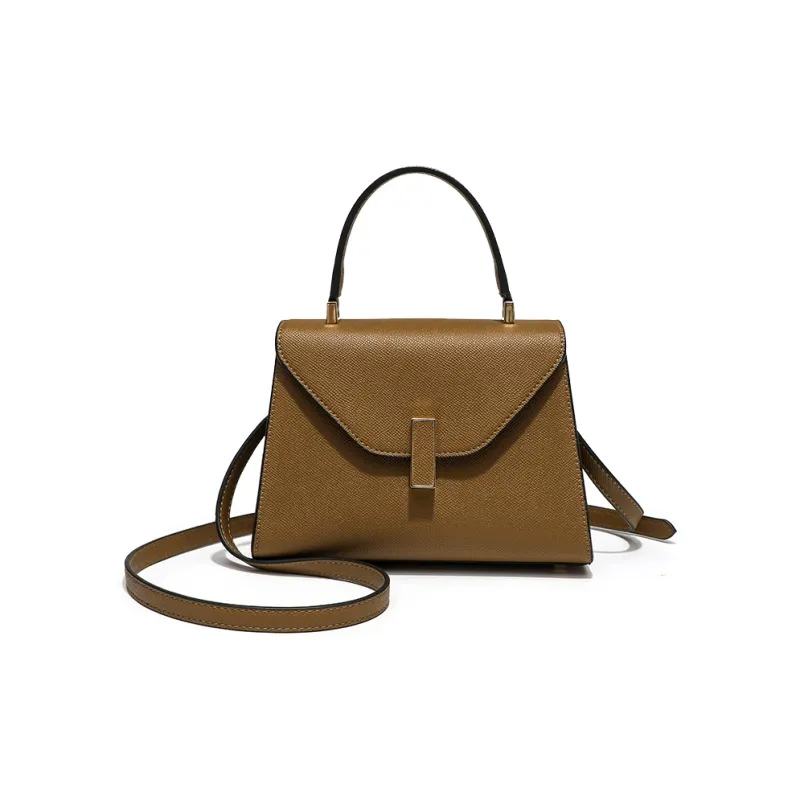 Vigno Synthetic Leather Crossbody Bags Handbags Regular Women's Ecru/Black/Red-30