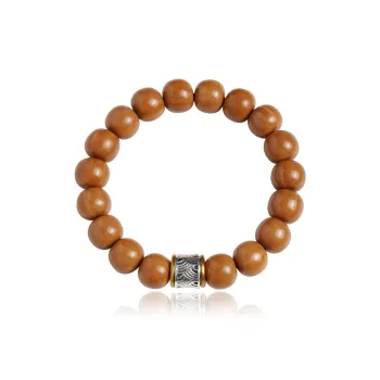 Moon Jewelry Monkey Head Walnut Bracelets Unisex