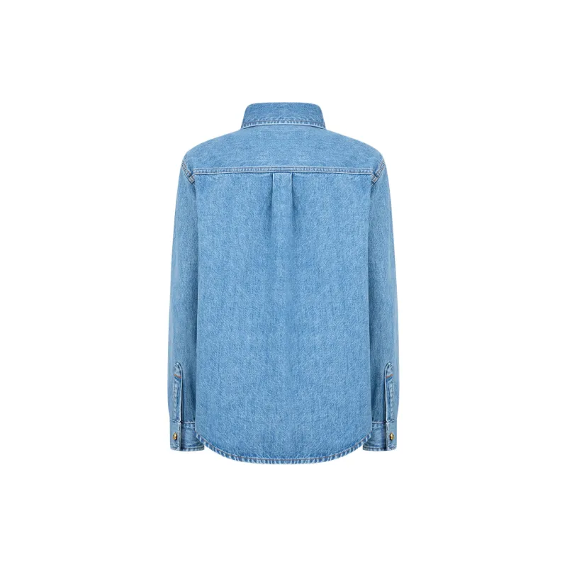 Blazé Milano Nariida Berber Shirt-1