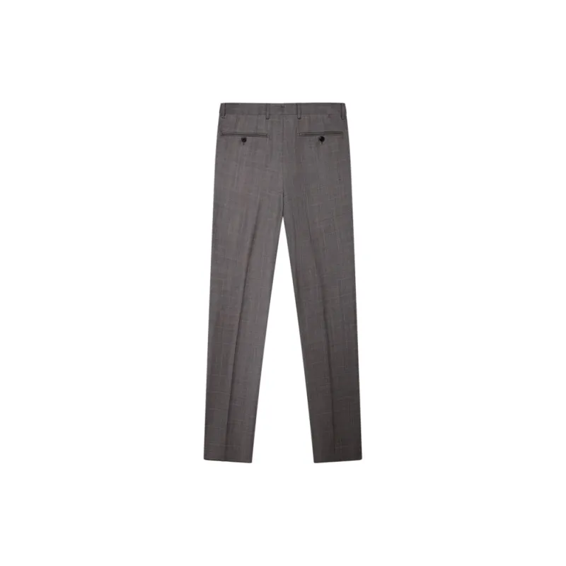 GOLDLION Suit Trouser Men's Light Coffee-1