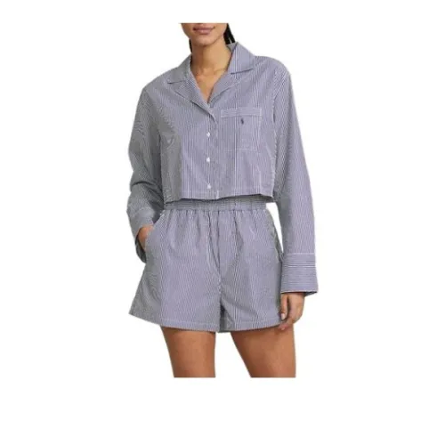 Polo Ralph Lauren Pajama Set Women's Multicolor