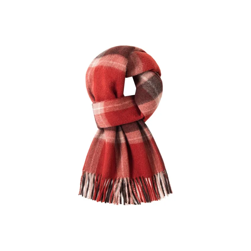 BAGGL Wool Knit Scarves Unisex Gift Box Set-0