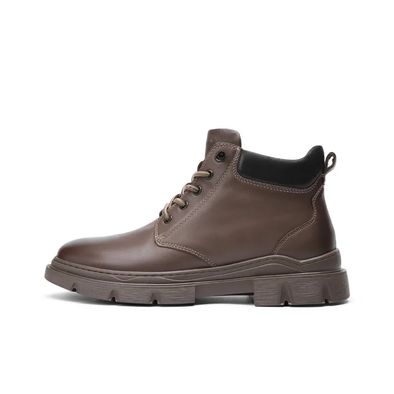 CROWN Martin Boots Men-4