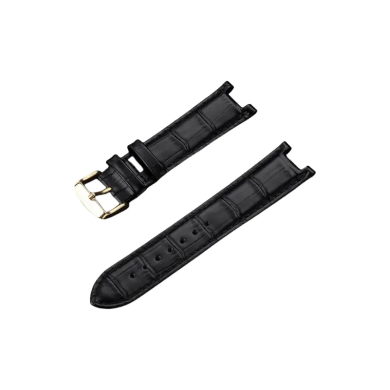 Craftsman Citizen Compatibility Watch Band 200mm Cowhide Leather Material-2