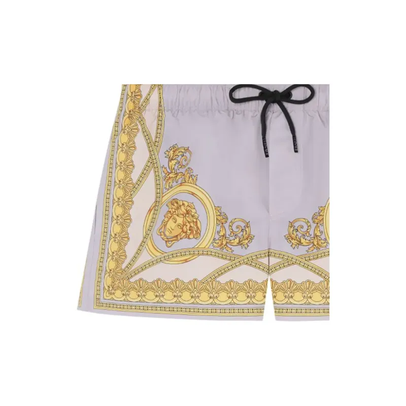VERSACE La Coupe Des Dieux Swim Shorts-3